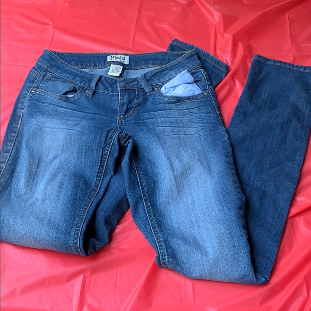 mudd skinny jeans
